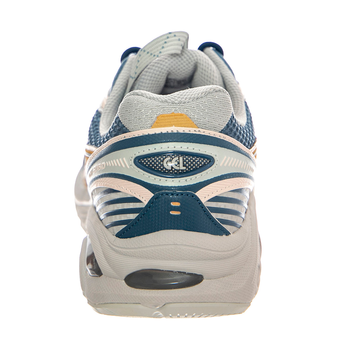 UB8-GT-2160 Azure / Pure Gold - Scarpe Uomo Multicolore 1203A641-400 . ASICS 