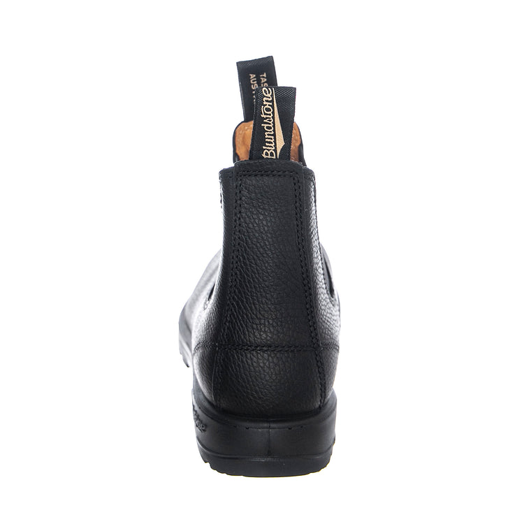 Mens Pebble El 1447 Boots - Black - Stivaletti alla Caviglia Uomo Neri 1447-1447-FW20 . BLUNDSTONE 