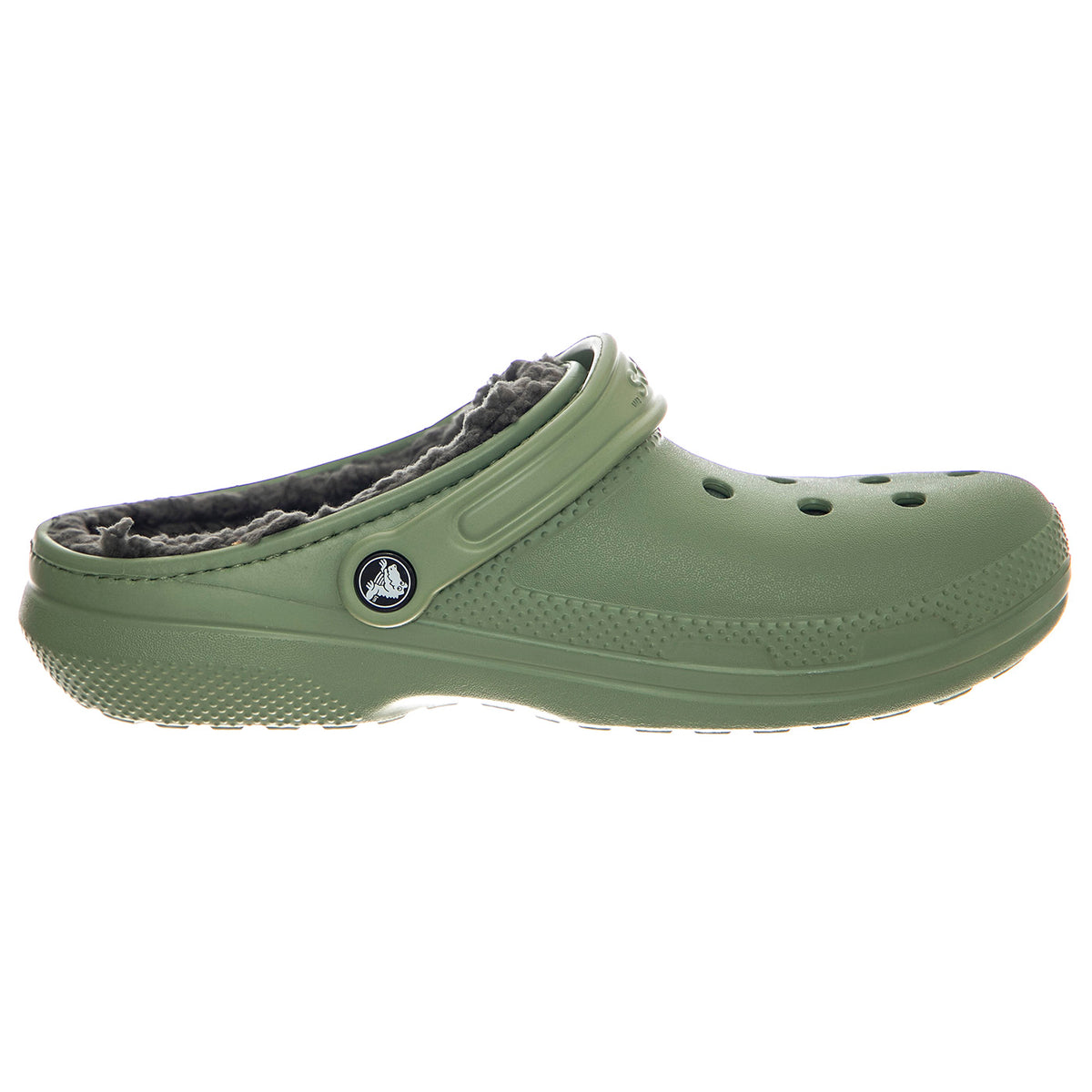 Classic Lined Clog MSMT - Sandali Uomo Verdi CR.203591-MSMT . CROCS 