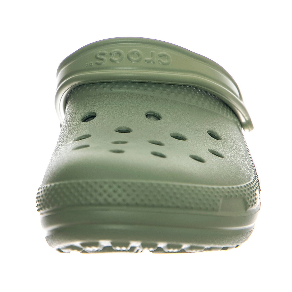 Classic Lined Clog MSMT - Sandali Uomo Verdi CR.203591-MSMT . CROCS 