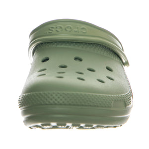 Classic Lined Clog MSMT - Sandali Uomo Verdi CR.203591-MSMT . CROCS 