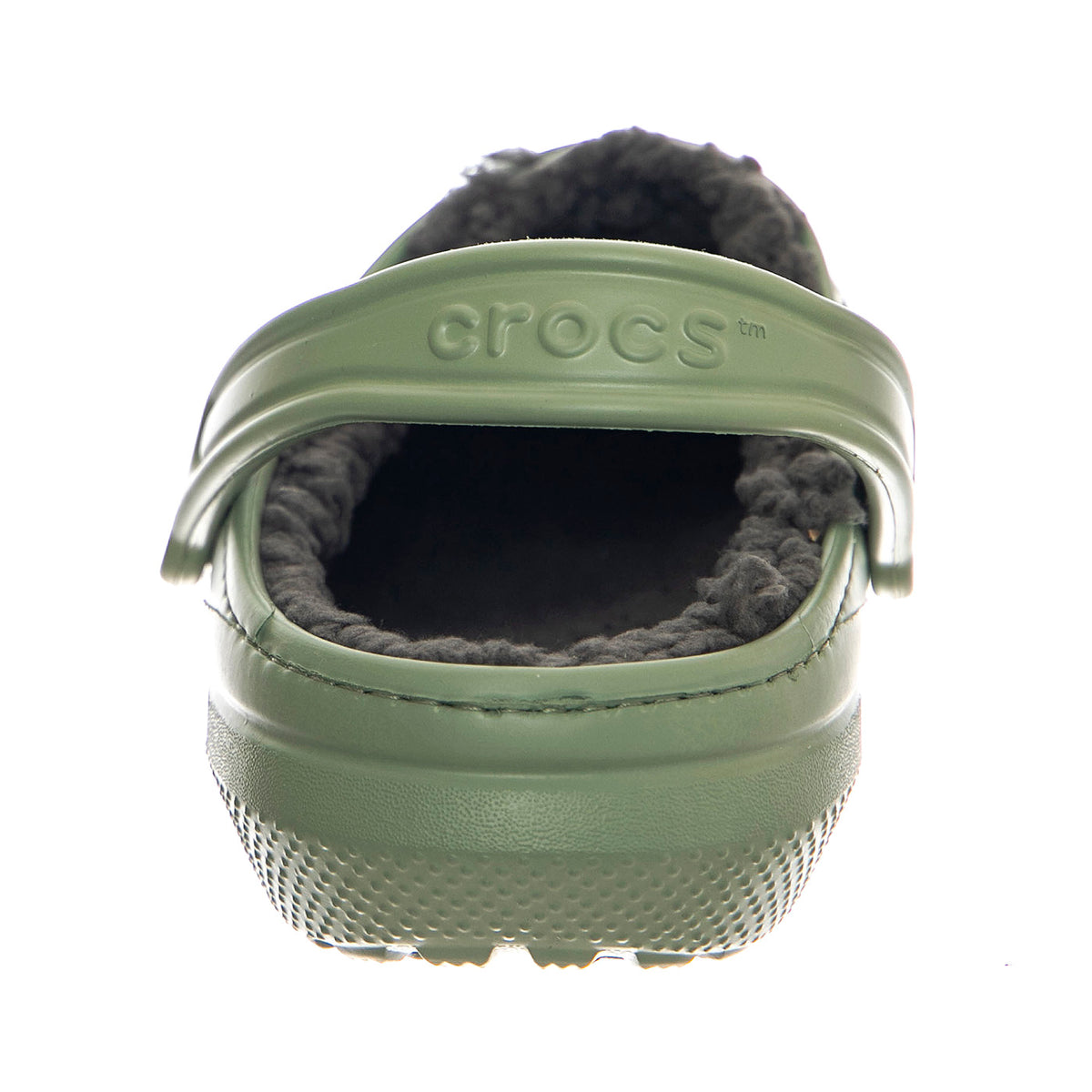 Classic Lined Clog MSMT - Sandali Uomo Verdi CR.203591-MSMT . CROCS 