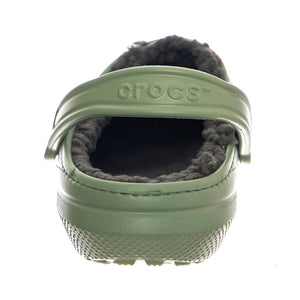 Classic Lined Clog MSMT - Sandali Uomo Verdi CR.203591-MSMT . CROCS 