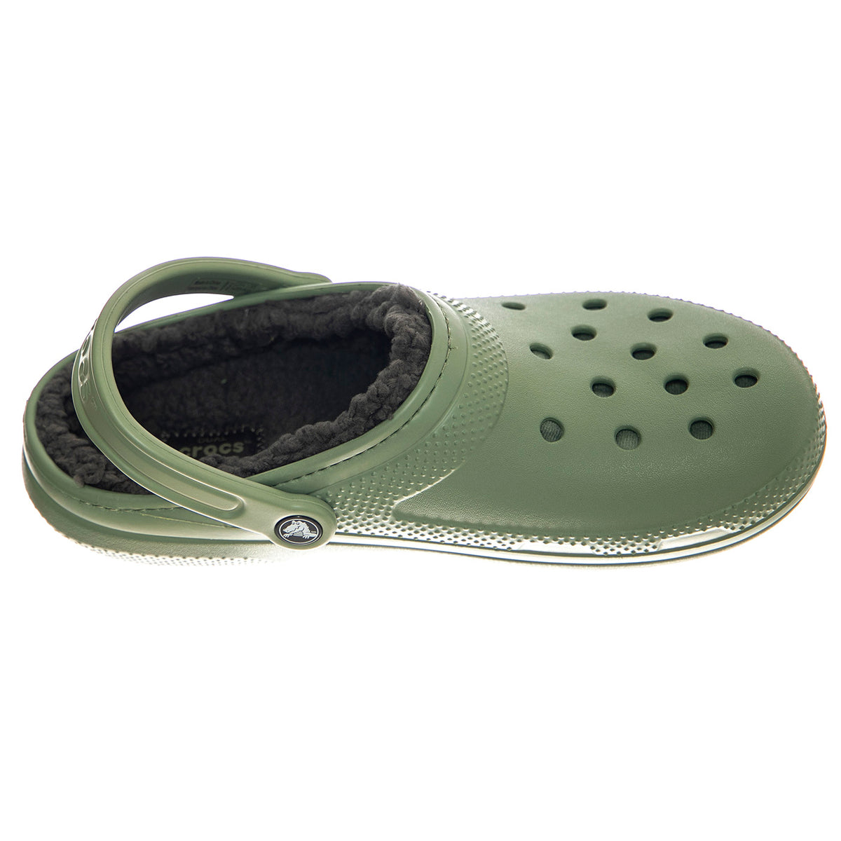 Classic Lined Clog MSMT - Sandali Uomo Verdi CR.203591-MSMT . CROCS 