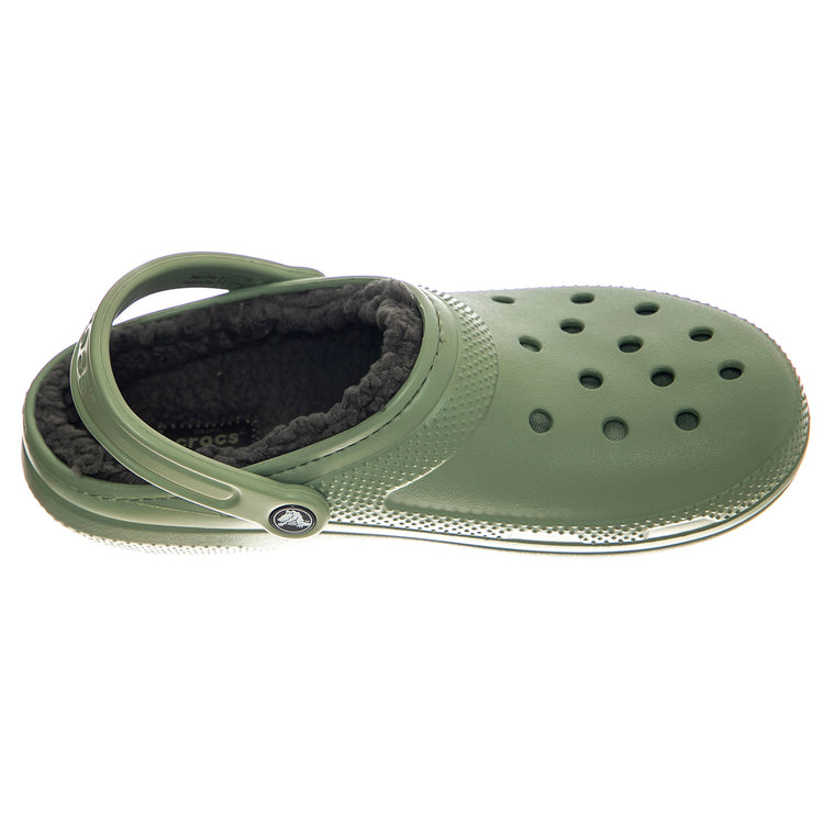 Classic Lined Clog MSMT - Sandali Uomo Verdi CR.203591-MSMT . CROCS 