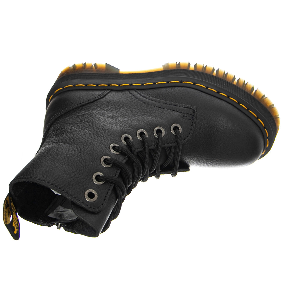 Jadon Lii Black Pisa - Stivaletti Donna Neri 26378001 . DR.MARTENS 