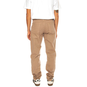 Cosmos Pant Portabella - Pantaloni Uomo Marroni I034077.2KY.GD.32-2KY.GD . EDWIN 