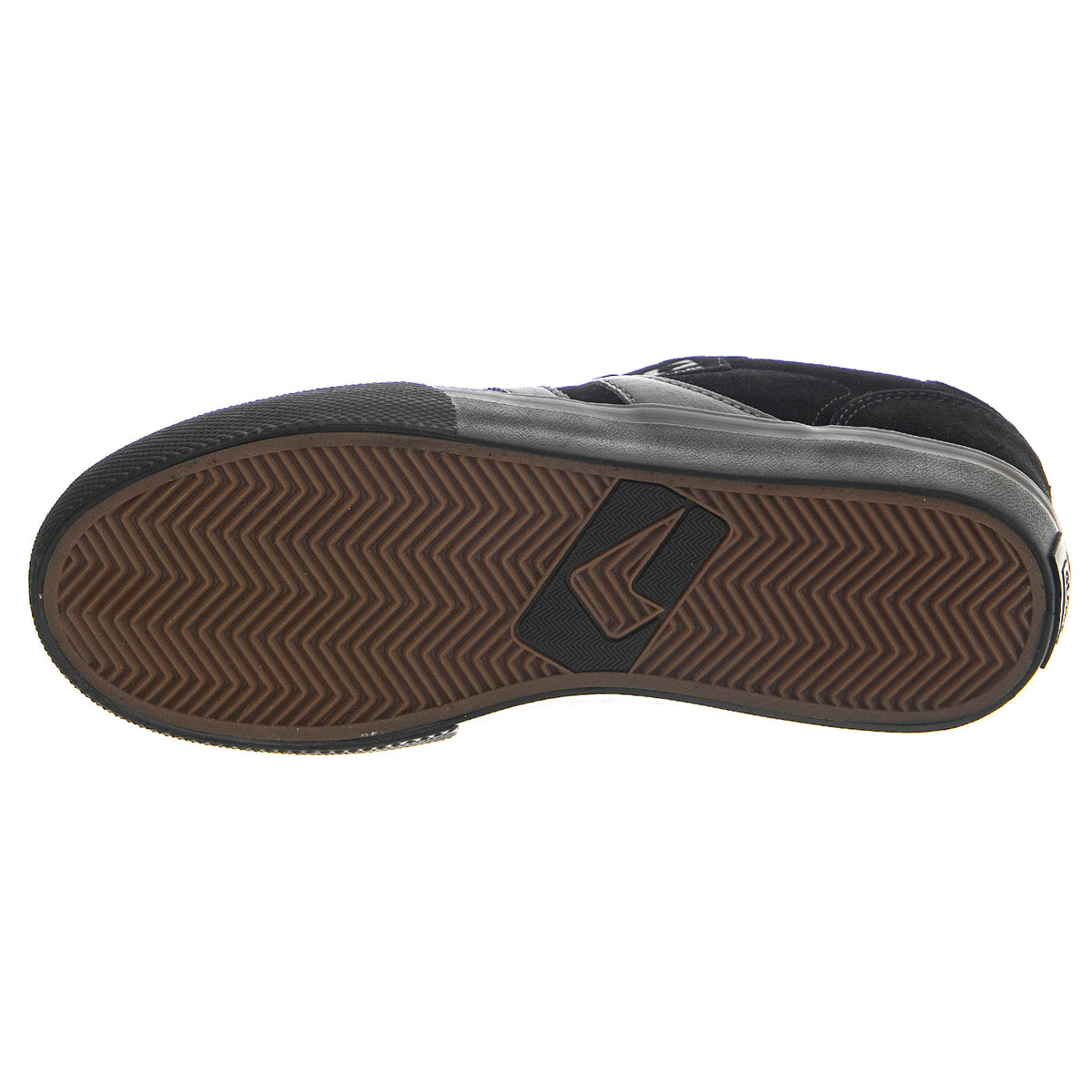 Encore-2 Black/Night - Scarpe Stringate Profilo Basso Uomo Nere GBENCO2-10864 . GLOBE 