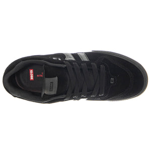 Encore-2 Black/Night - Scarpe Stringate Profilo Basso Uomo Nere GBENCO2-10864 . GLOBE 