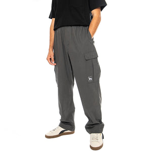 Huf Leisure Cargo Pant Black - Pantaloni Cargo Uomo Neri PT00336-BLACK . HUF 