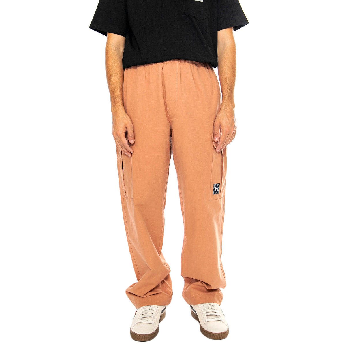 Huf Leisure Cargo Pant Spice - Pantaloni Cargo Uomo Arancioni PT00336-SPICE . HUF 