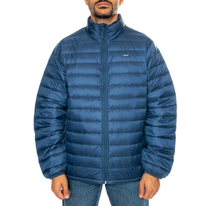 Tobal Down Packable Sargasso Sea Blue - Giacca Uomo Blu A8567-0001 . LEVIS 