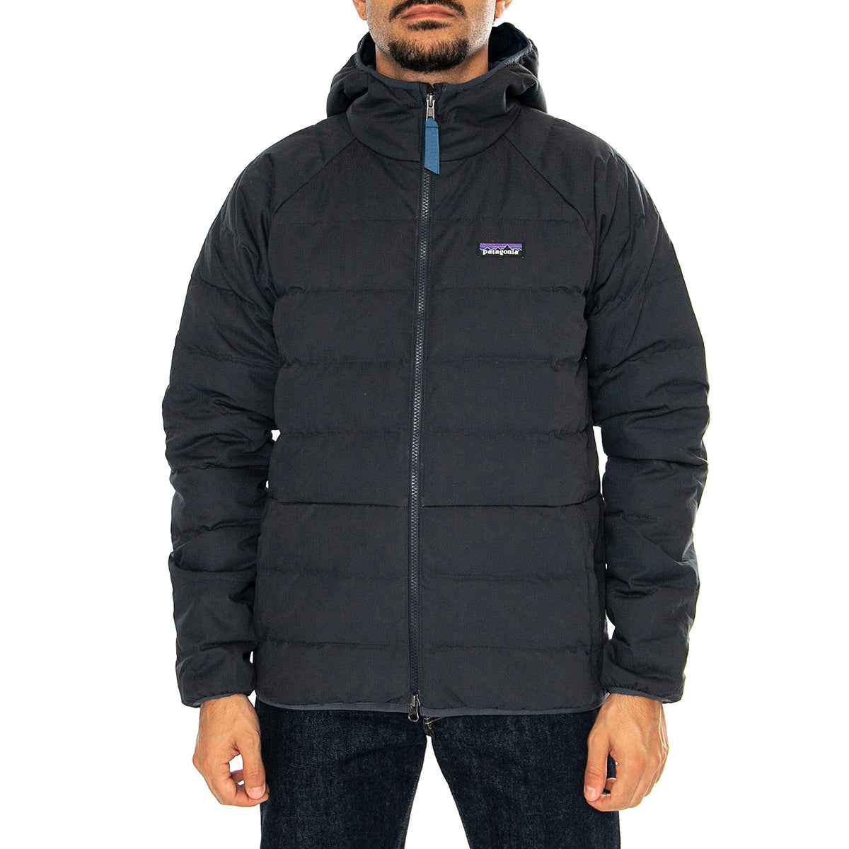 Cotton Down Jkt-PIBL - Giacca Uomo Blu 26845-PIBL . PATAGONIA 