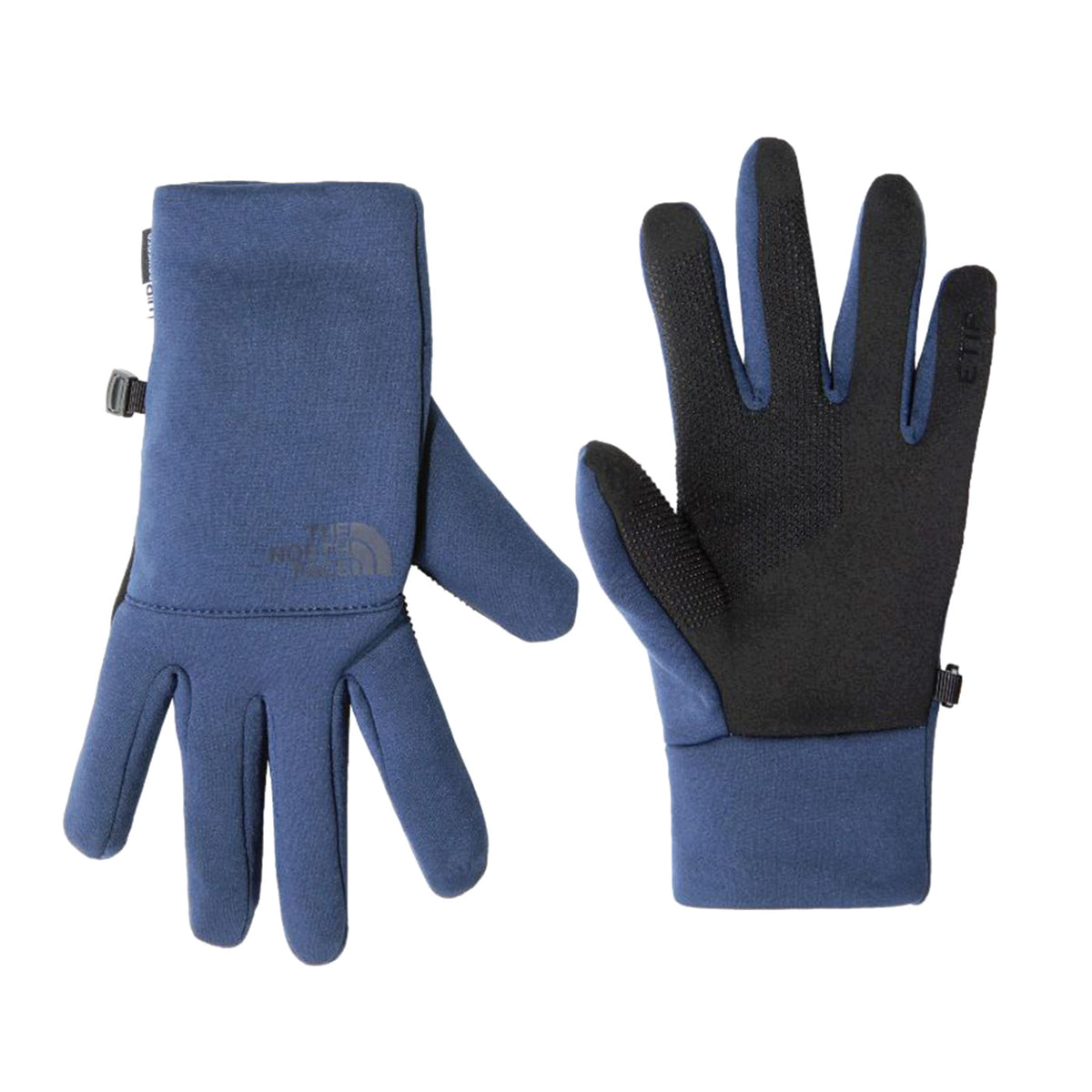Autunno / Inverno - Etip Recycled Glove Summit Navy - Guanti Blu NF0A4SHA8K21 . THE NORTH FACE 