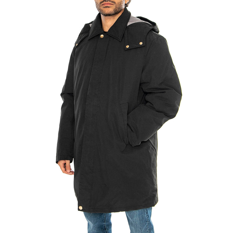 Boreal Jacket Black - Giacca Uomo Nera I032496.89.99. . EDWIN 