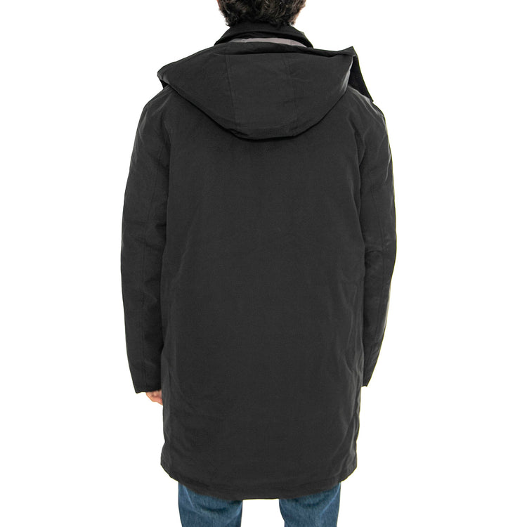 Boreal Jacket Black - Giacca Uomo Nera I032496.89.99. . EDWIN 