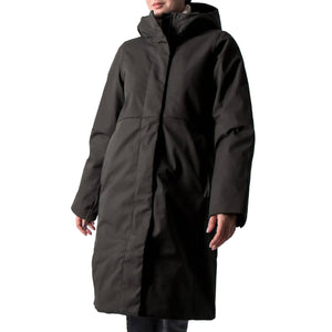 ELVIRA SHELTER GREEN - Giacca Donna Verde 330735-055 . ELVINE 
