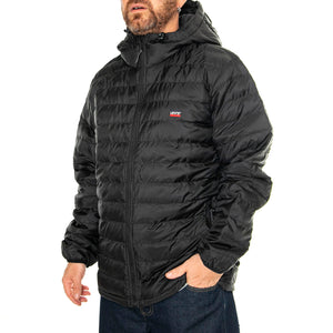 Classic Jacket Black - Giacca Uomo Nera A18270000 . LEVIS 