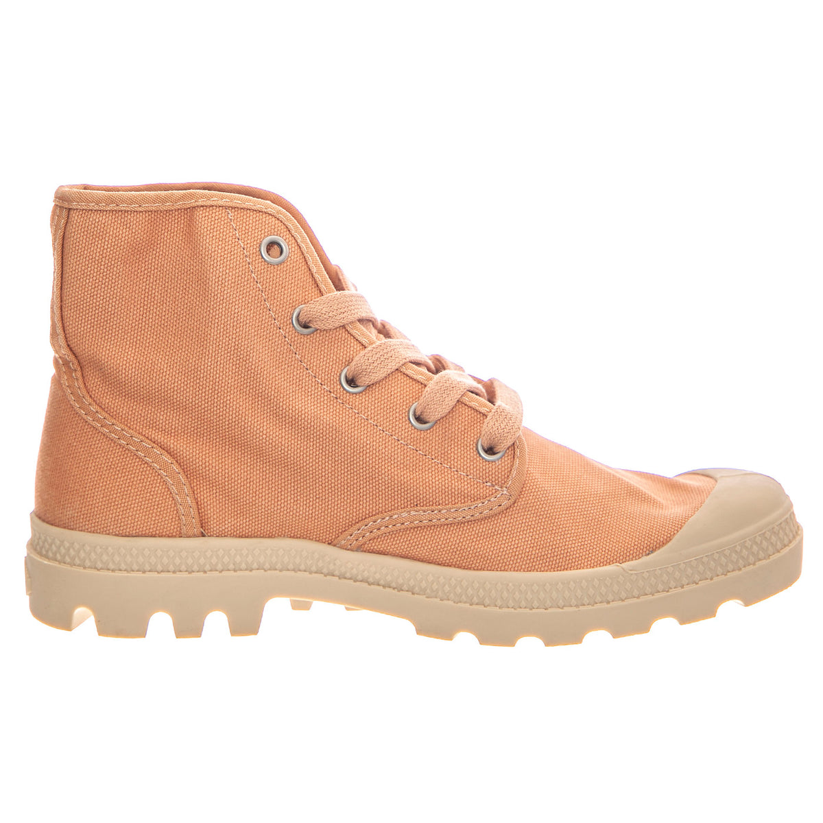 Pampa Hi Rose Brick - Scarpe Profilo Alto Donna Rosa PAS92352-663-M . PALLADIUM 