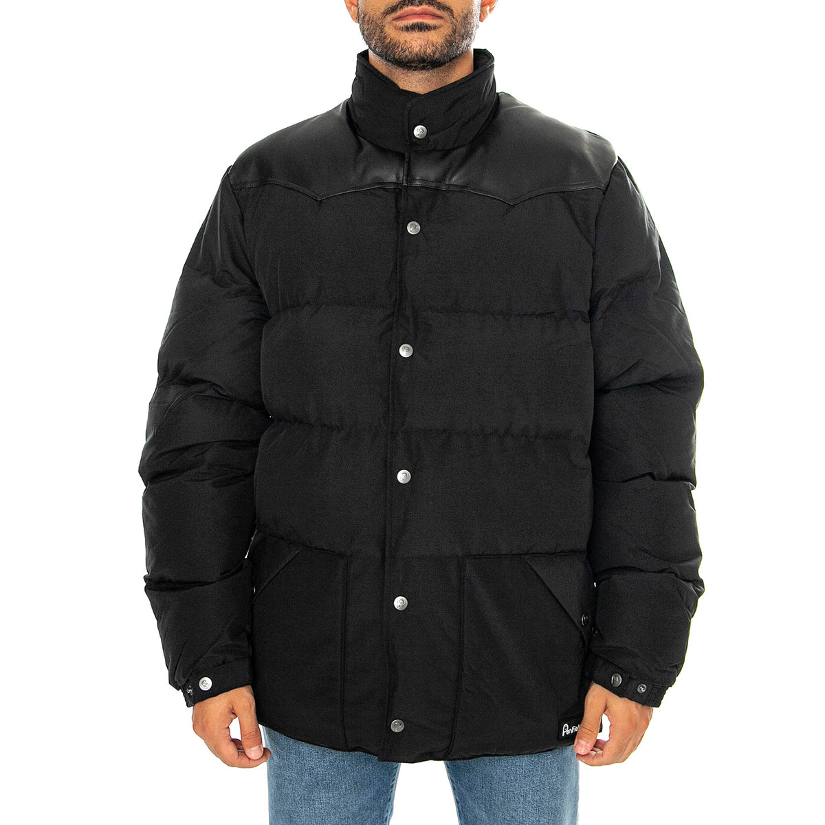 Pellam Jacket Black - Giacca Uomo Nera PFD0231-023 . PENFIELD 