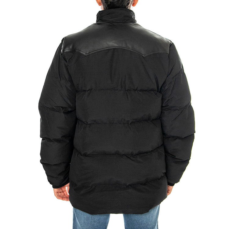 Pellam Jacket Black - Giacca Uomo Nera PFD0231-023 . PENFIELD 
