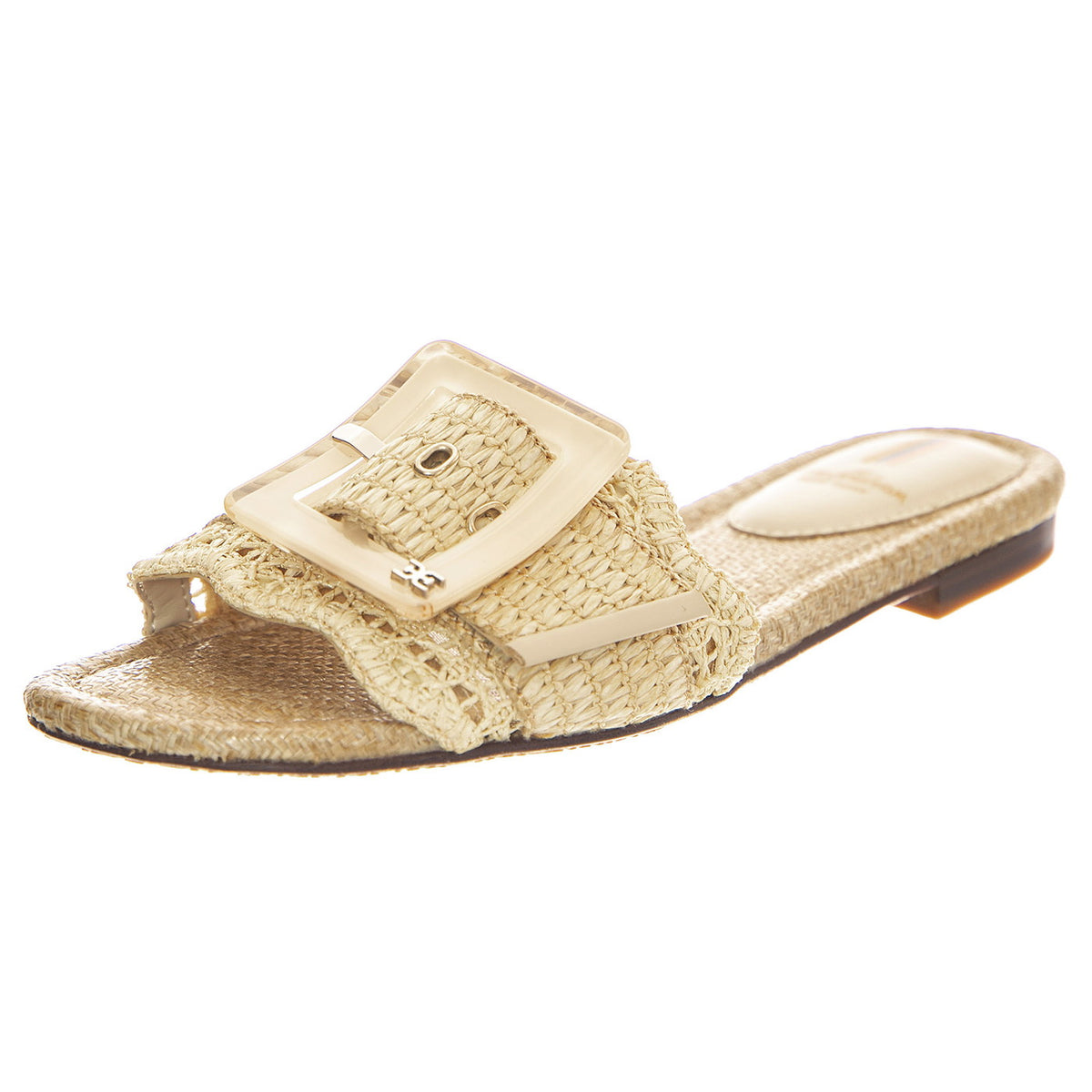 Bambi Natural - Sandali Donna Beige SESBAMBI-I5216M1250 . SAM EDELMAN 