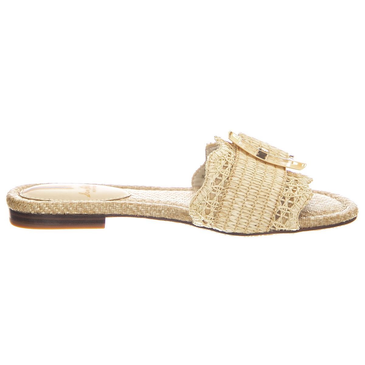 Bambi Natural - Sandali Donna Beige SESBAMBI-I5216M1250 . SAM EDELMAN 