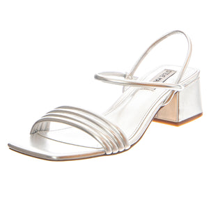 At Ease Silver - Sandali Donna Argento ATEASE01S1 . STEVE MADDEN 