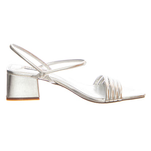 At Ease Silver - Sandali Donna Argento ATEASE01S1 . STEVE MADDEN 