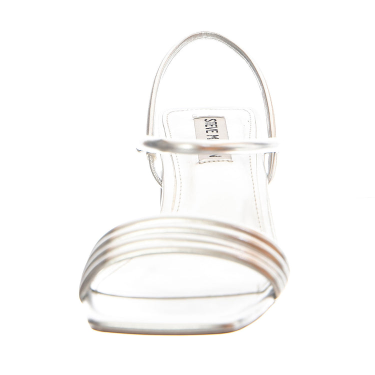 At Ease Silver - Sandali Donna Argento ATEASE01S1 . STEVE MADDEN 