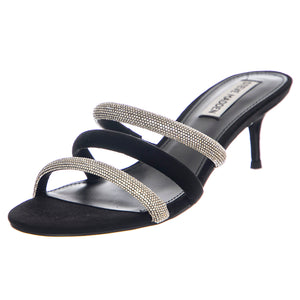 Kairo Black Silver - Sandali Donna Neri / Argento KAIRO3S1 . STEVE MADDEN 
