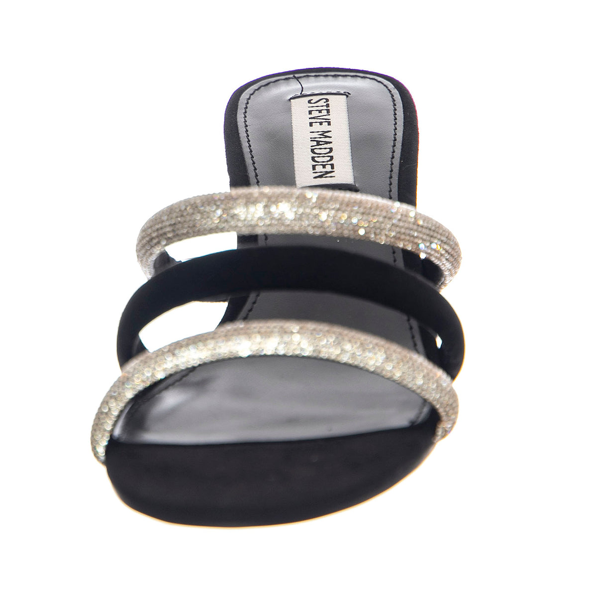 Kairo Black Silver - Sandali Donna Neri / Argento KAIRO3S1 . STEVE MADDEN 