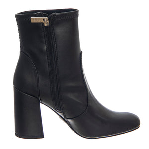 Locole Black Leat - Stivaletti Donna Neri SMLOCOLE-BLK . STEVE MADDEN 
