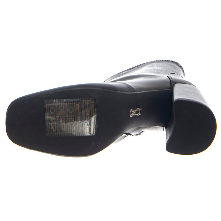 Locole Black Leat - Stivaletti Donna Neri SMLOCOLE-BLK . STEVE MADDEN 