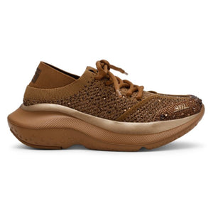 ELEVATE 3 BROWN / TAN - Scarpe Stringate Donna Marroni SMPELEVATE 3-276 . STEVE MADDEN 