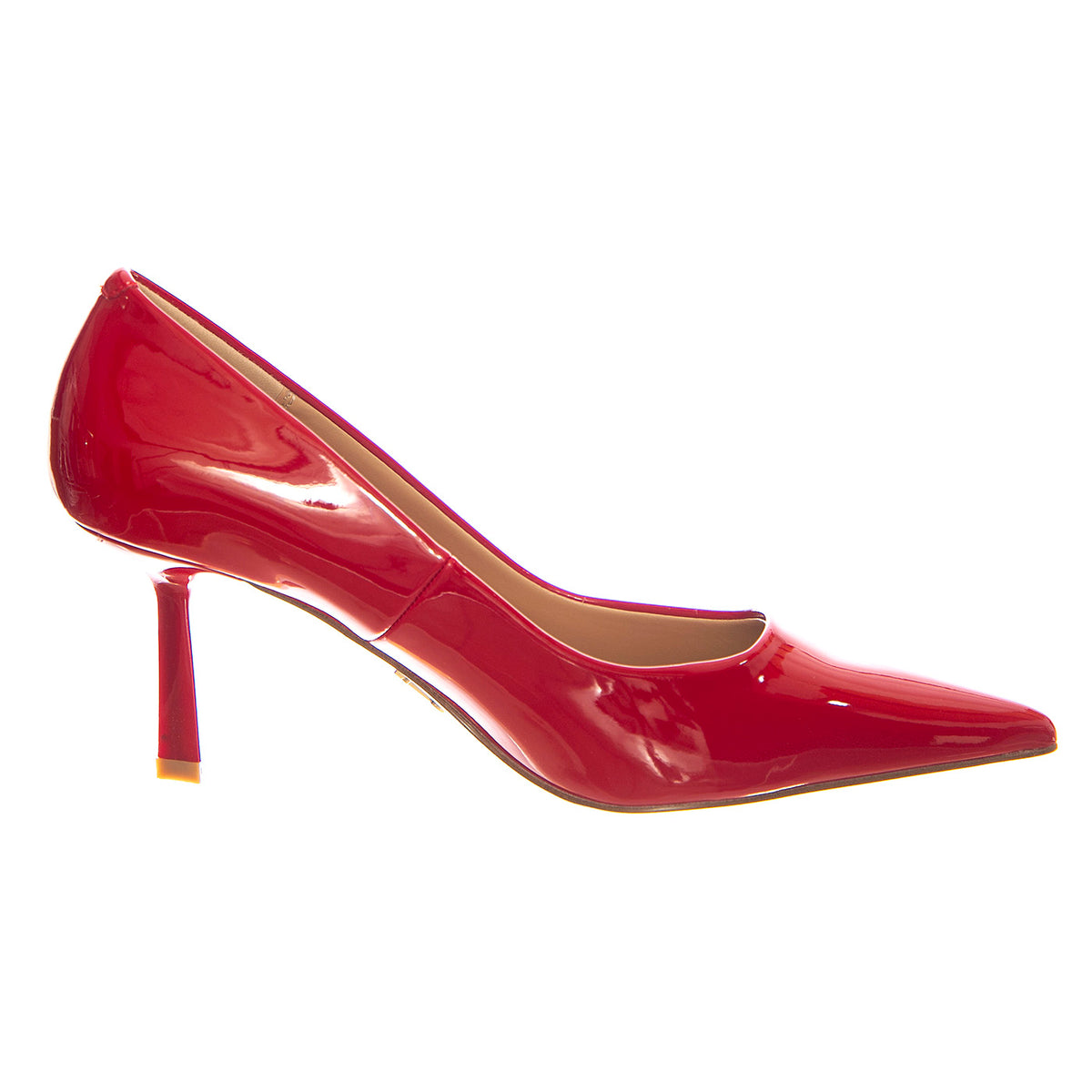 Vivion Red Patent - Scarpe Décolleté Donna Rosse SMSVIVION-608 . STEVE MADDEN 