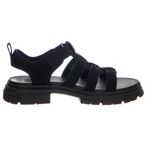 Ashton Multistrap Black K - Sandali Bambino Neri UGKASHMSBLK1152821K . UGG 