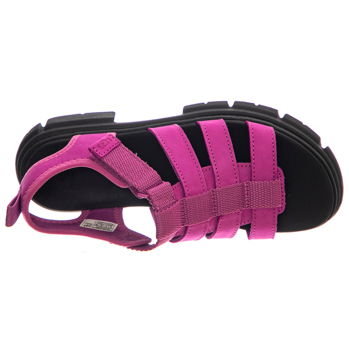 Ashton Multistrap Mangosteen K - Sandali Bambino Viola UGKASHMSMGS1152821K . UGG 