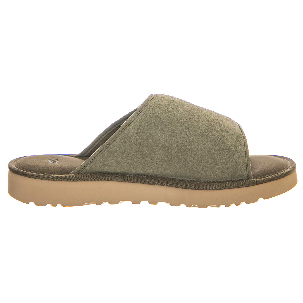 Goldencoast Strap Slide Shaded Clover - Sandali Uomo Verdi UGMGOCOSSSD1142730M . UGG 