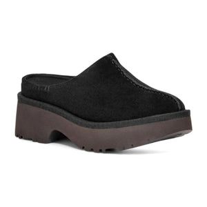 W NEW HEIGHTS CLOG BLACK - Sandali Donna Neri UGSNHCLBLK1152731W . UGG 
