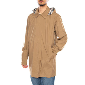 Packable Trench -- Trench Uomo Khaki AA_ICON_JK005_38 . AQUASCUTUM 