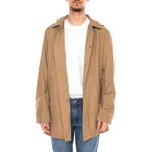 Packable Trench -- Trench Uomo Khaki AA_ICON_JK005_38 . AQUASCUTUM 
