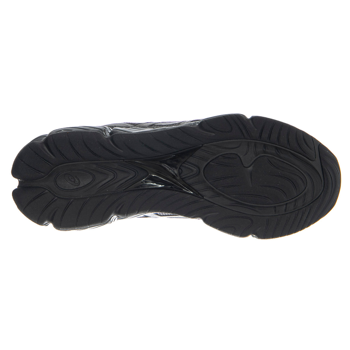 GEL-QUANTUM 360 VIII UTILITY Obsidian Grey / Black - Scarpe Stringate Uomo Nere 1203A471-025 . ASICS 