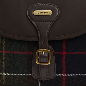 Cromarty Crossbody Bag - Borsa a Tracolla Tartan LBA0479 OL91 BARBOUR 