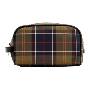 Tartan Washbag - Beauty Case Tartan MAC0396 OL91 BARBOUR 