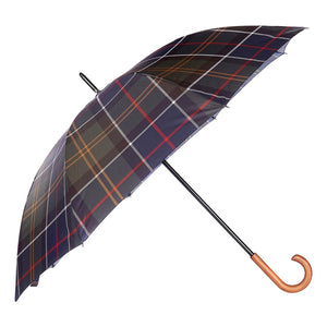 Tartan Mini Umbrella - Ombrello Tartan Multicolore UAC0202 TN11 BARBOUR 