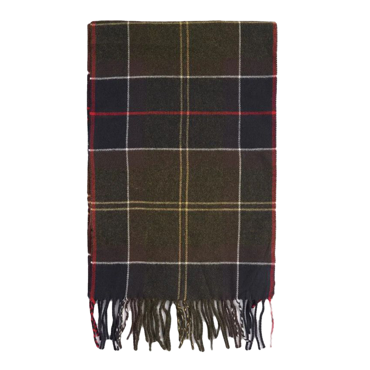 Galingale Tartan Scarf -- Sciarpa Barbour USC0300 TN11 BARBOUR 