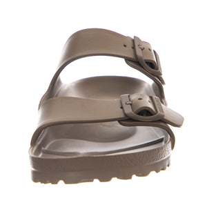 Autunno / Inverno - Arizona Eva Gray Taupe Regular Fit - Sandali Uomo Grigi 1030447 . BIRKENSTOCK 