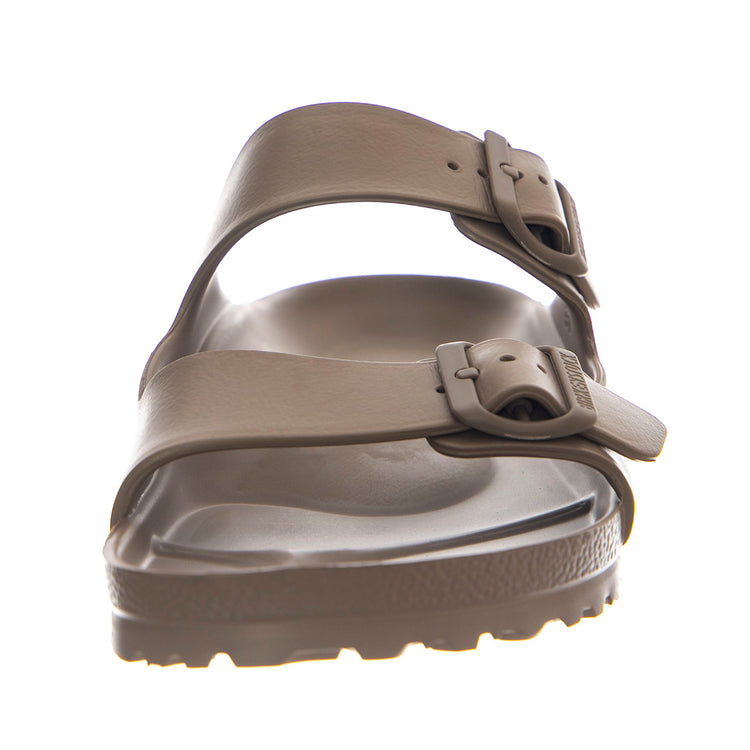 Autunno / Inverno - Arizona Eva Gray Taupe Regular Fit - Sandali Uomo Grigi 1030447 . BIRKENSTOCK 