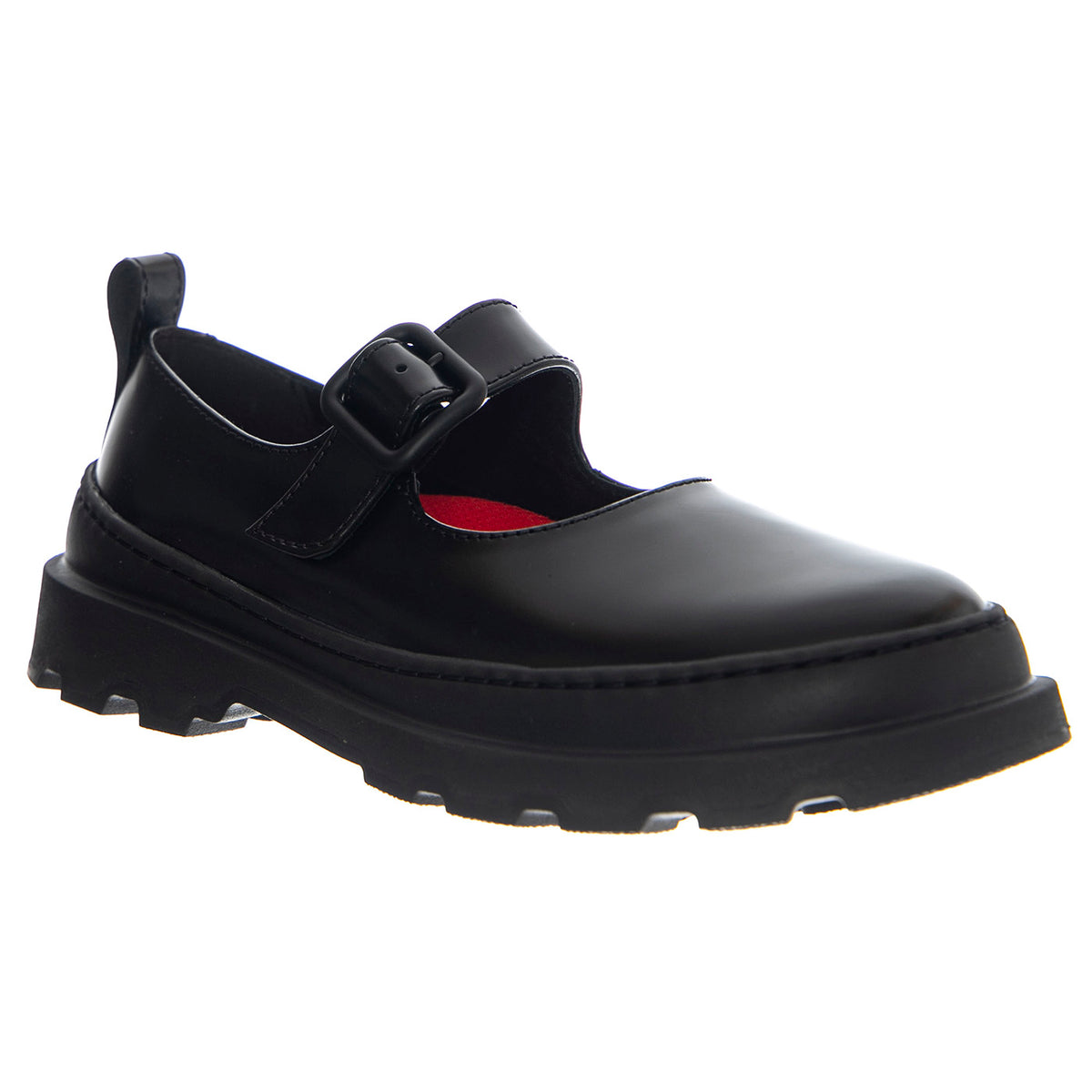 Mimi Negro / Brutus+ Negro - Scarpe Donna Nere K201841-001 . CAMPER 